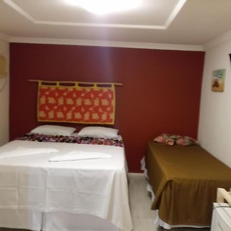 Pousada Mar Dos Arrecifes Sao Miguel do Gostoso Ngoại thất bức ảnh