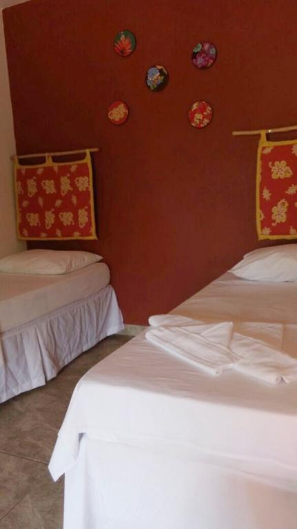 Pousada Mar Dos Arrecifes Sao Miguel do Gostoso Ngoại thất bức ảnh