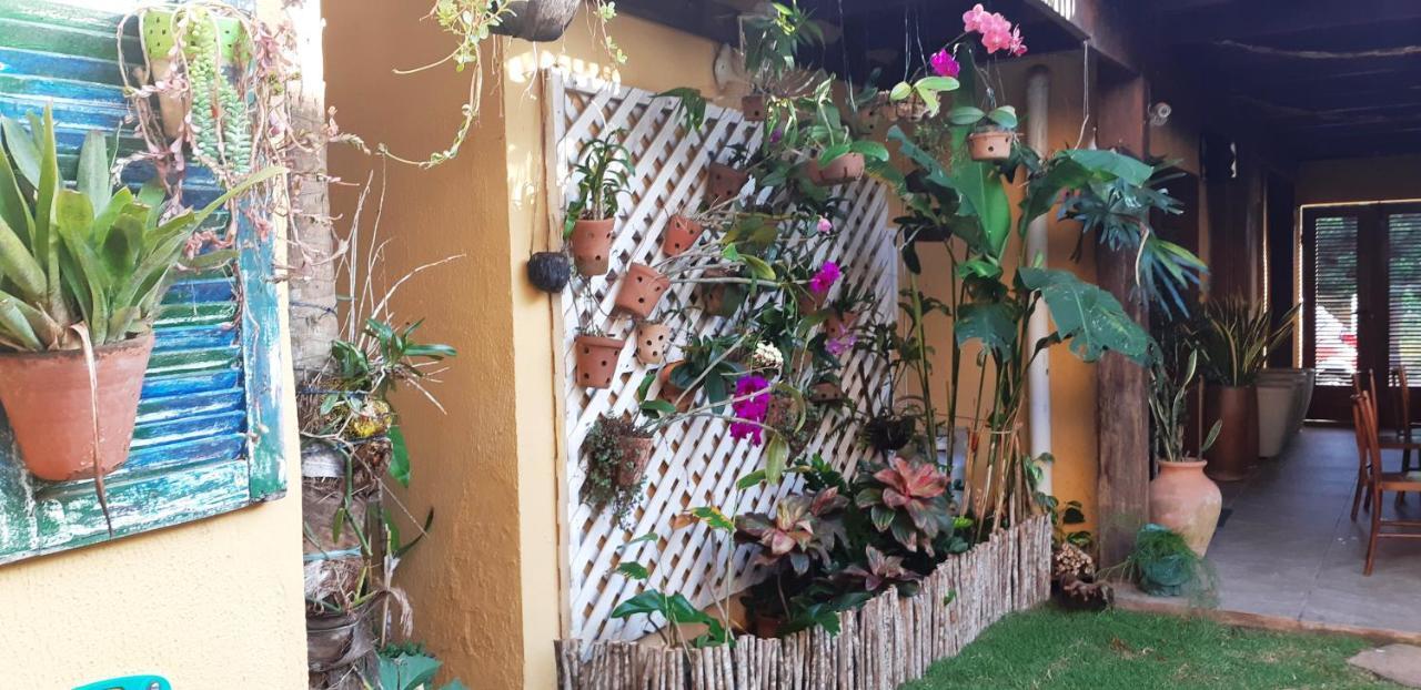 Pousada Mar Dos Arrecifes Sao Miguel do Gostoso Ngoại thất bức ảnh